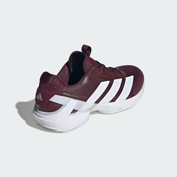 ADIDAS PERFORMANCE Sportschoen 'Adizero Ubersonic 5 Clay' in Rood