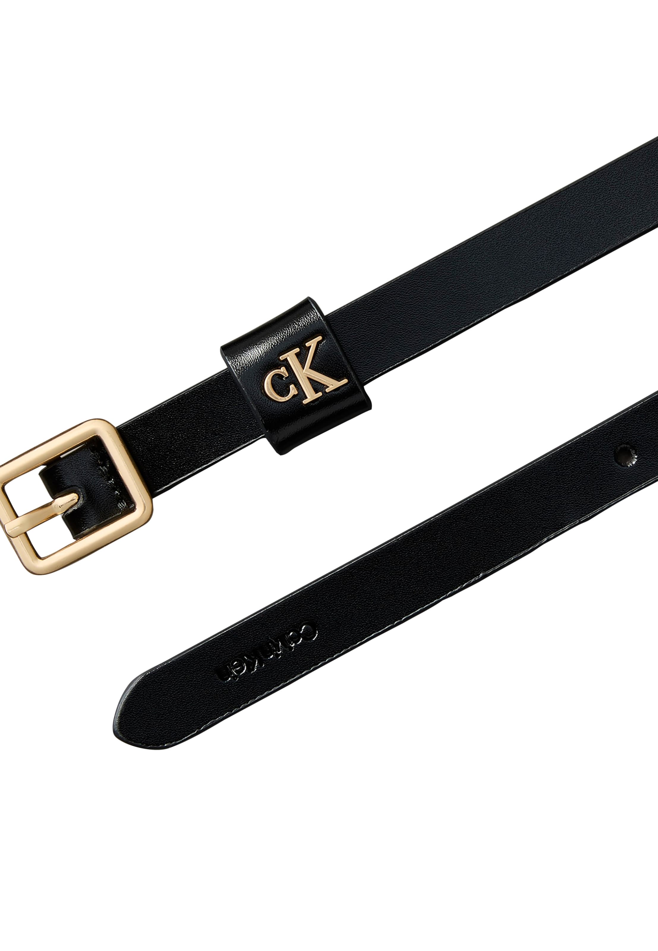 Calvin Klein Ζώνη σε μαύρο