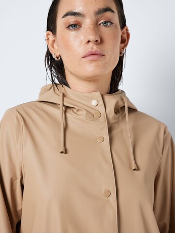 Manteau mi-saison 'Sky' Noisy may en beige