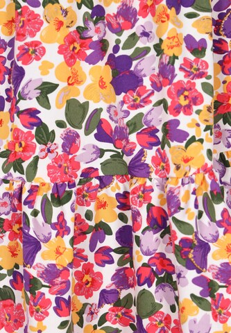 MYMO Skirt in Mixed colours
