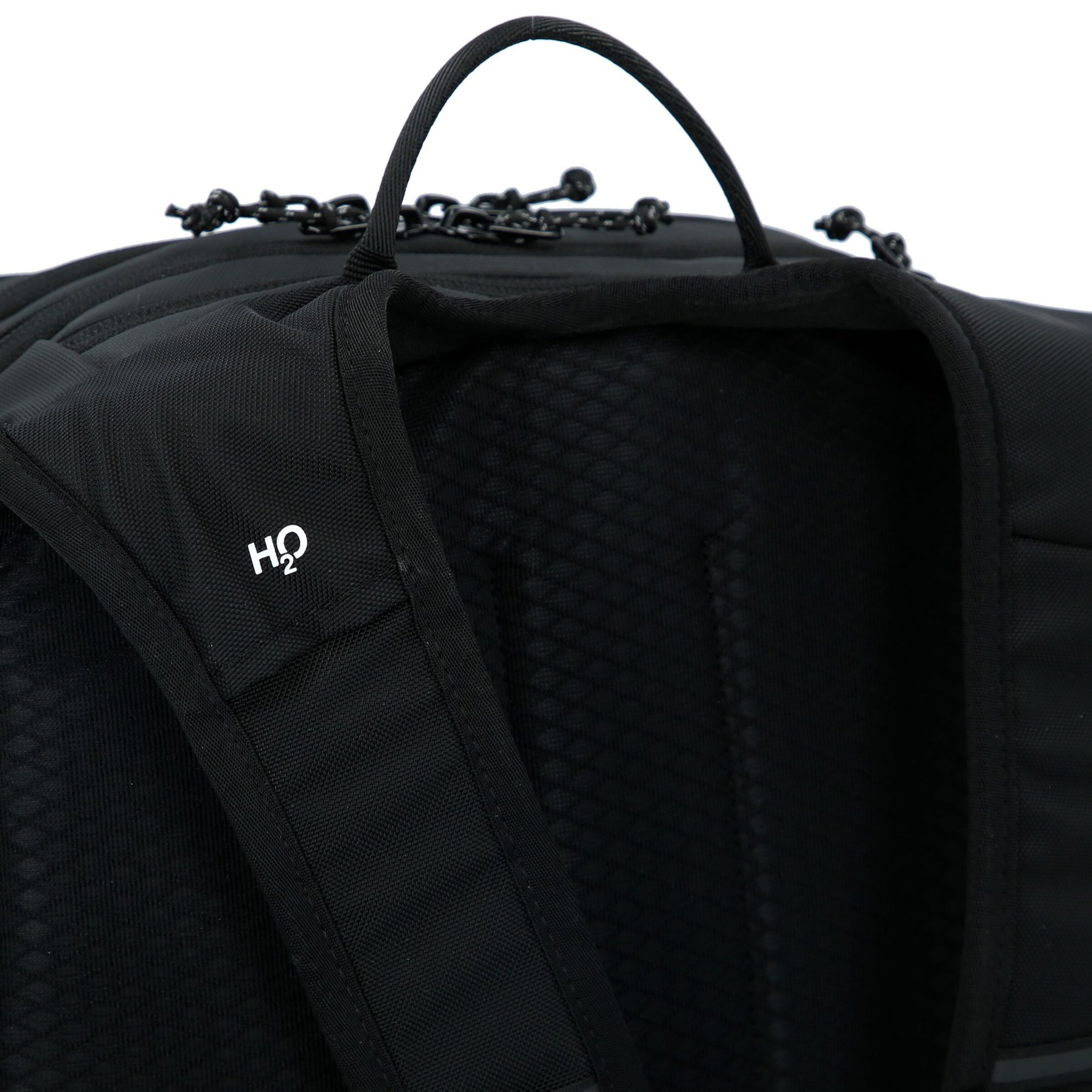 Sac à dos de sport MAMMUT en noir