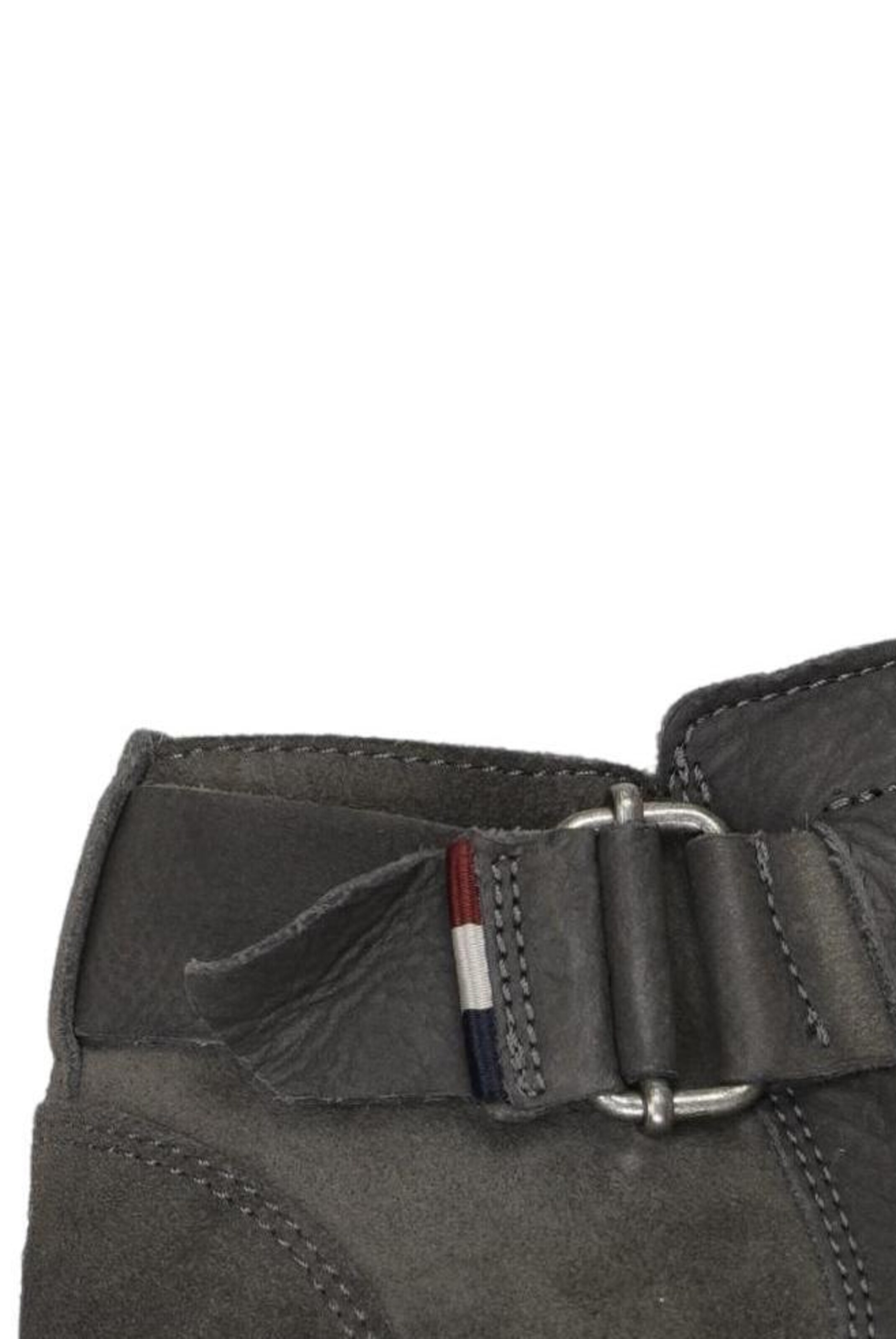 Tommy Jeans Stiefelette 38 in Grau