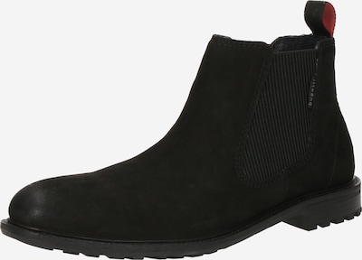 bugatti Botki Chelsea w kolorze czarnym, Podgląd produktu