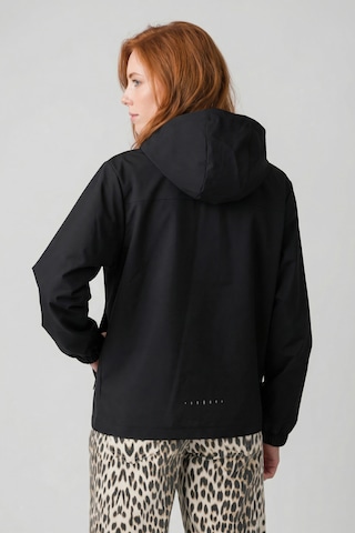 alife & kickin Between-Season Jacket 'Tove' in Black