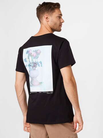 Vertere Berlin T-Shirt in Schwarz