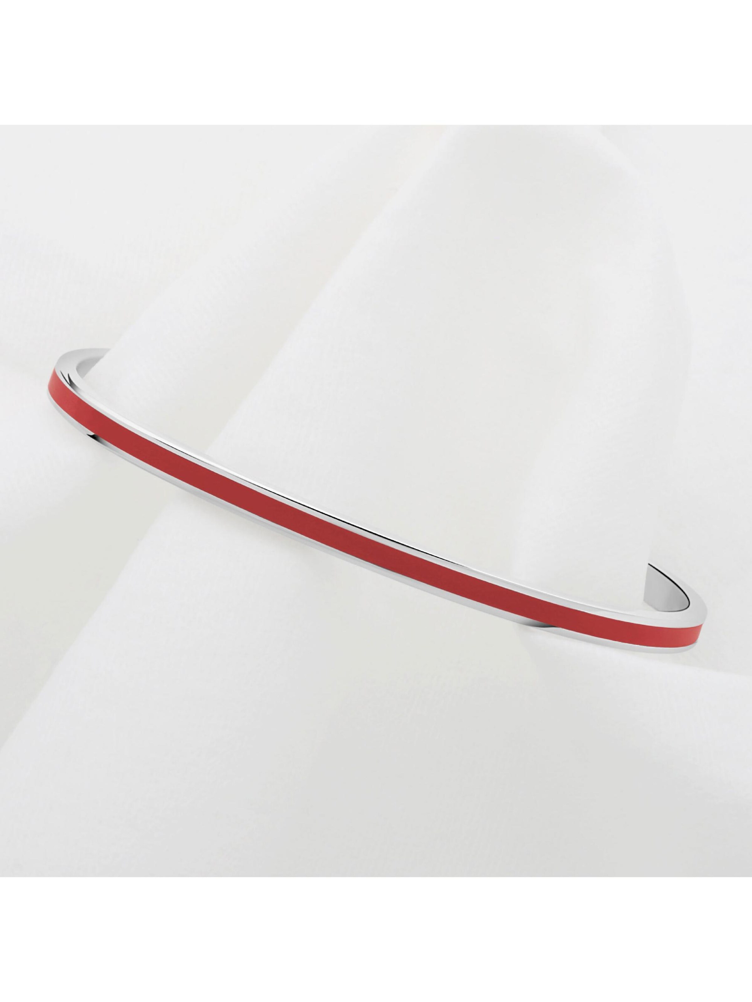 Tony Fein Bracelet 'Reif' in Red