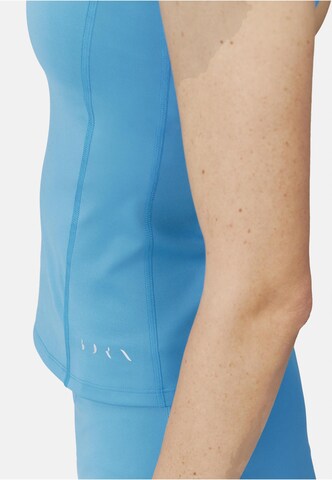 Born Living Yoga Sports top 'Gadea' in Blue