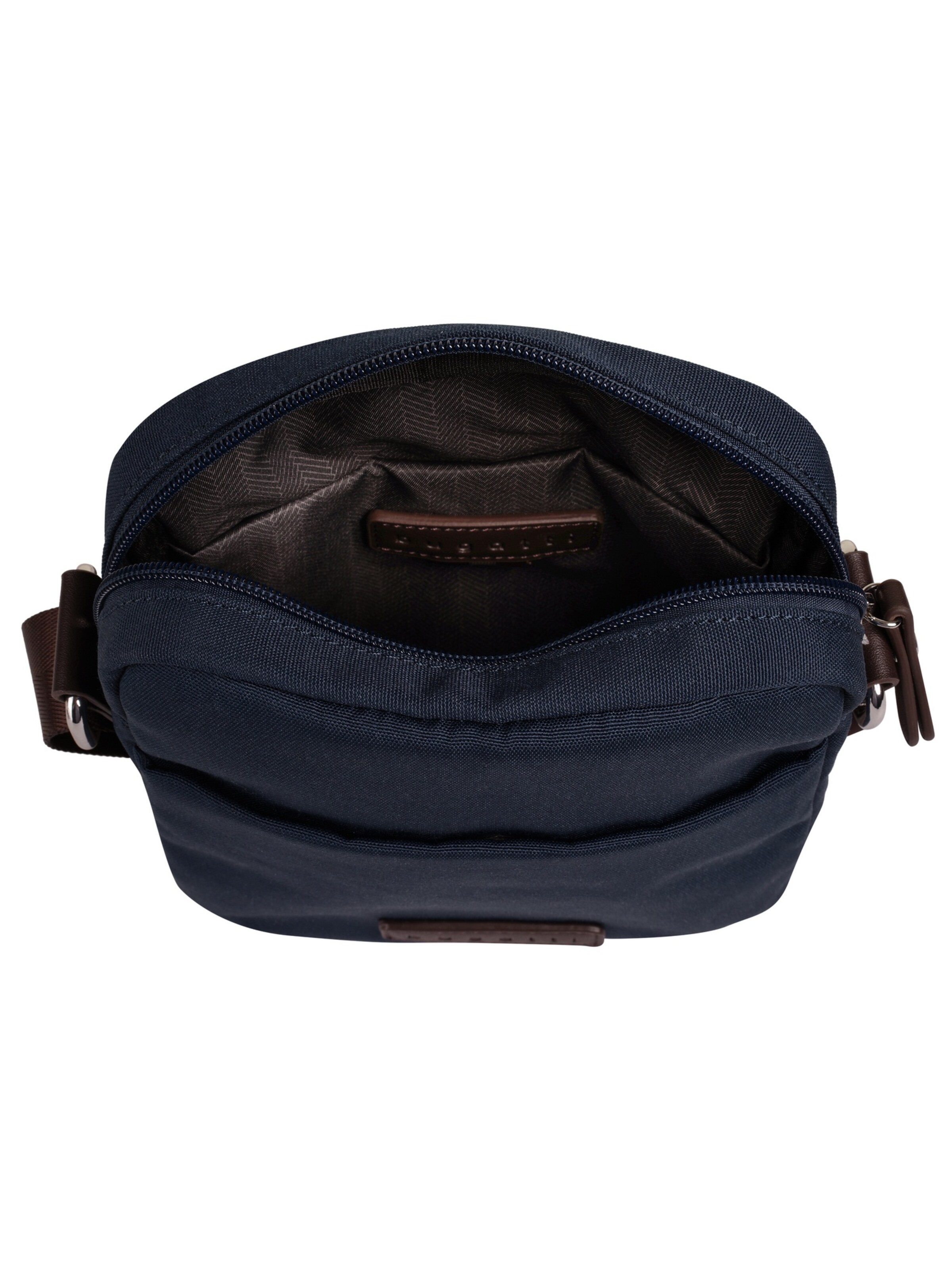 bugatti Crossbody Bag 'MARO' in Blue