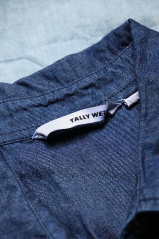 Tally Weijl Blouse & Tunic in S in Blue