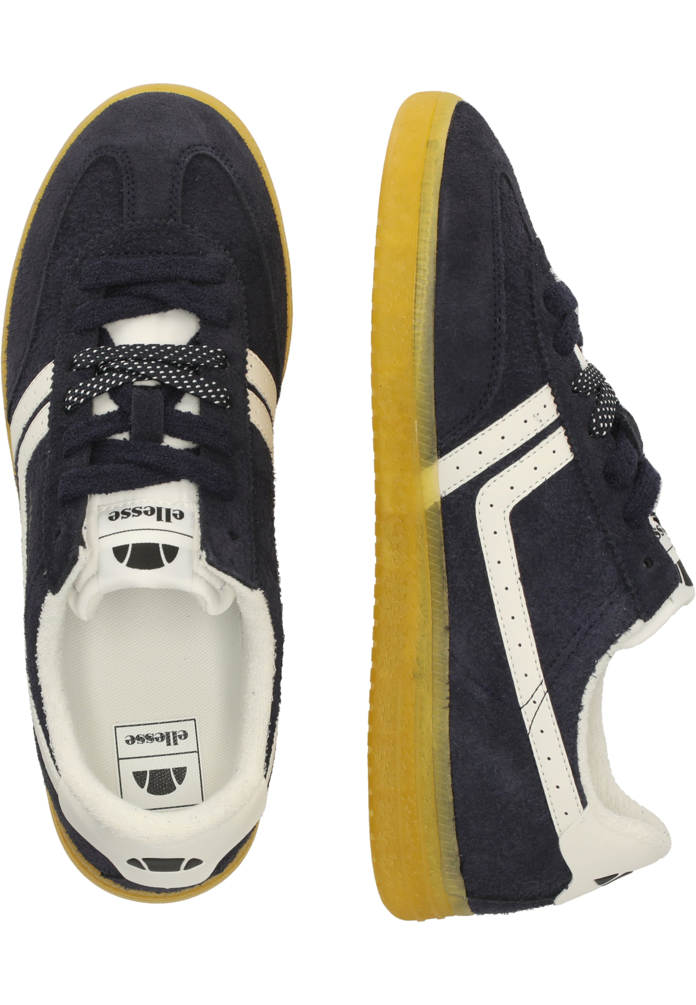 ELLESSE Sneakers 'Onyx' in Blue