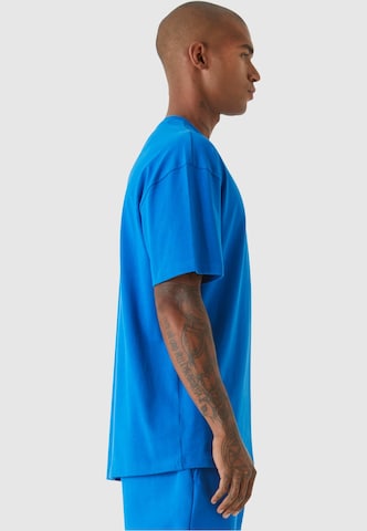 9N1M SENSE Skjorte 'Sense Essential' i blå