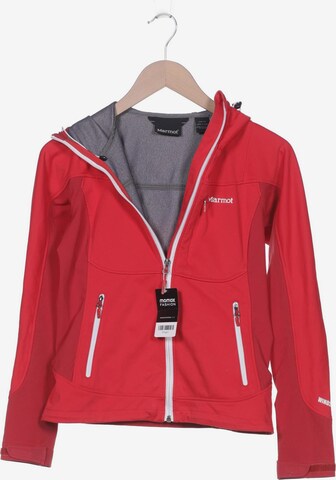 Marmot Jacket & Coat in XS in Red: front