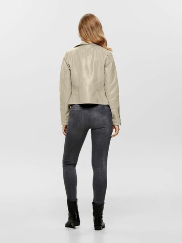 Veste mi-saison Only Tall en beige