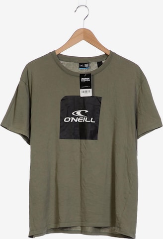 O'NEILL T-Shirt XXL in Grün: predná strana