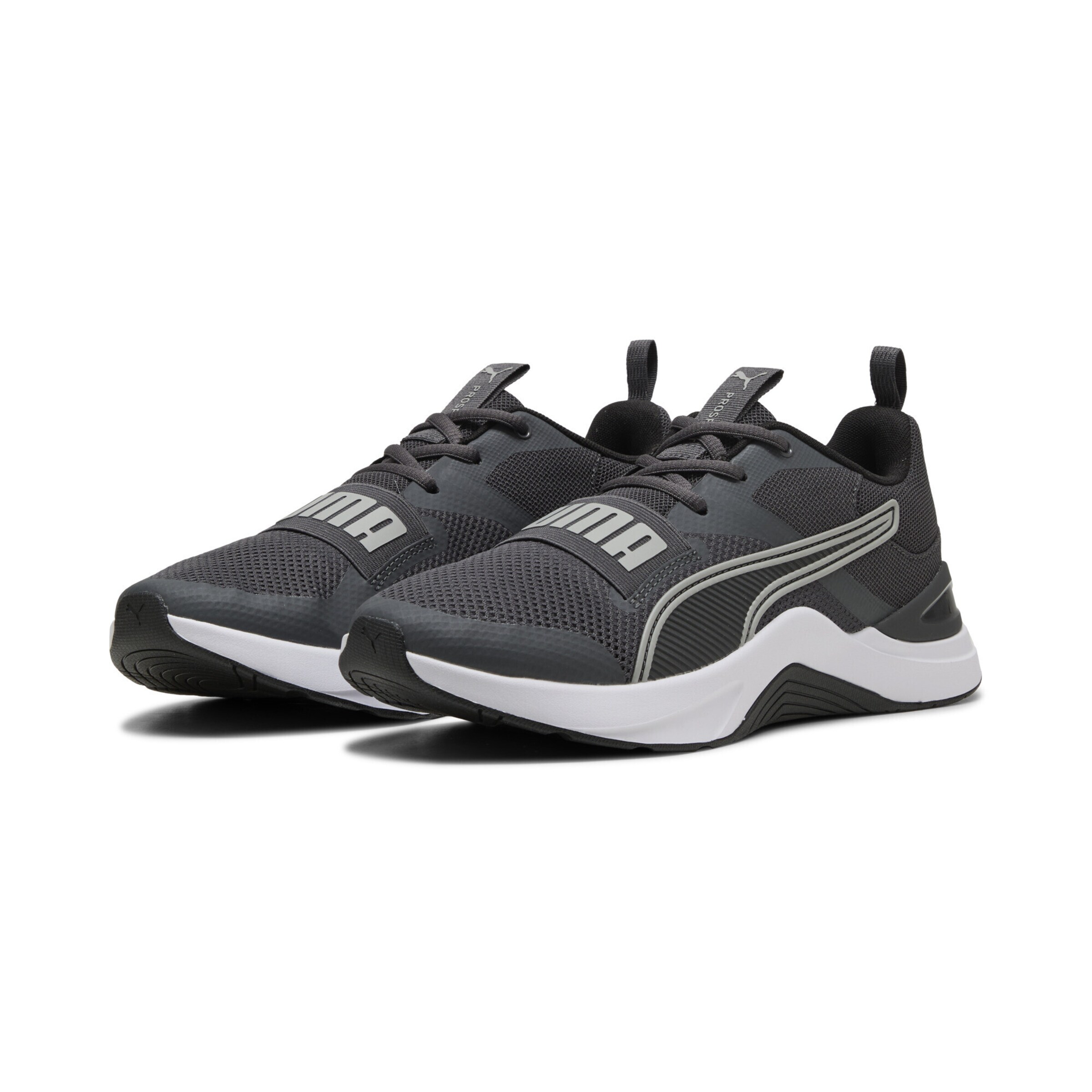 PUMA Athletic Shoes in Grey