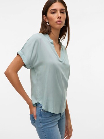 Camicia da donna 'VMBEAUTY' di VERO MODA in verde