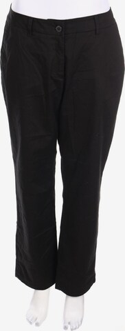 Selfnation Pants in L in Black: front