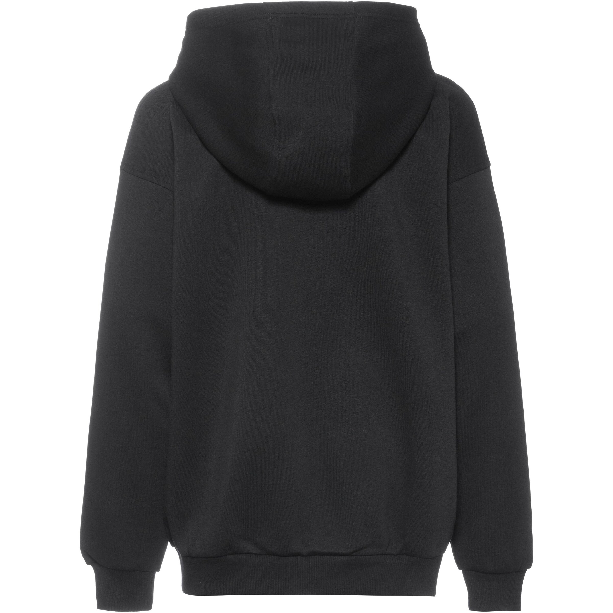 Nike SportswearGornji dio trenirke 'NSW CLUB FLEECE' - crna boja