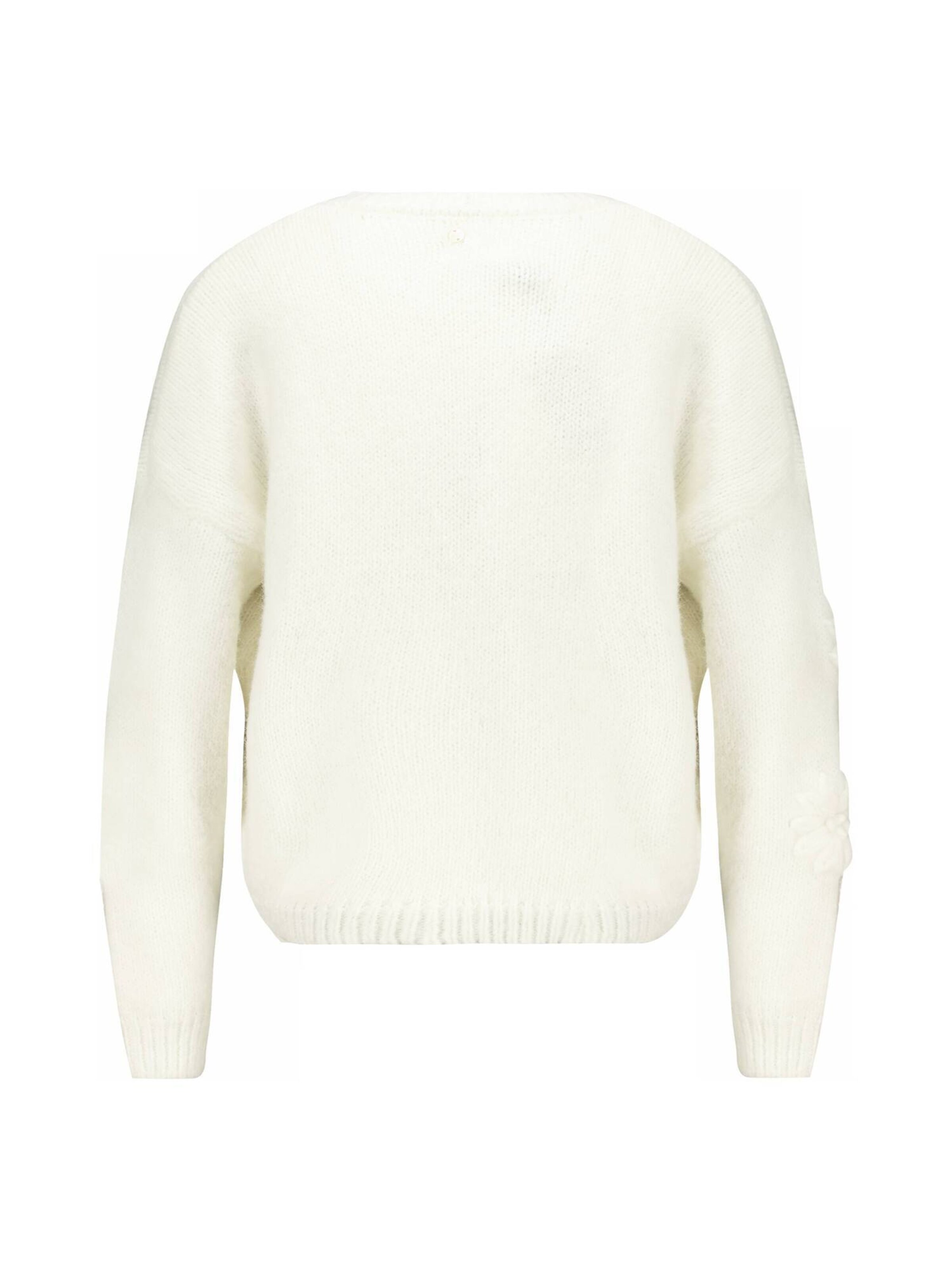Deeluxe Pullover 'NOHANA' in Weiß