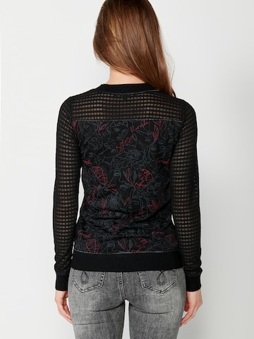 KOROSHI Shirt in Black