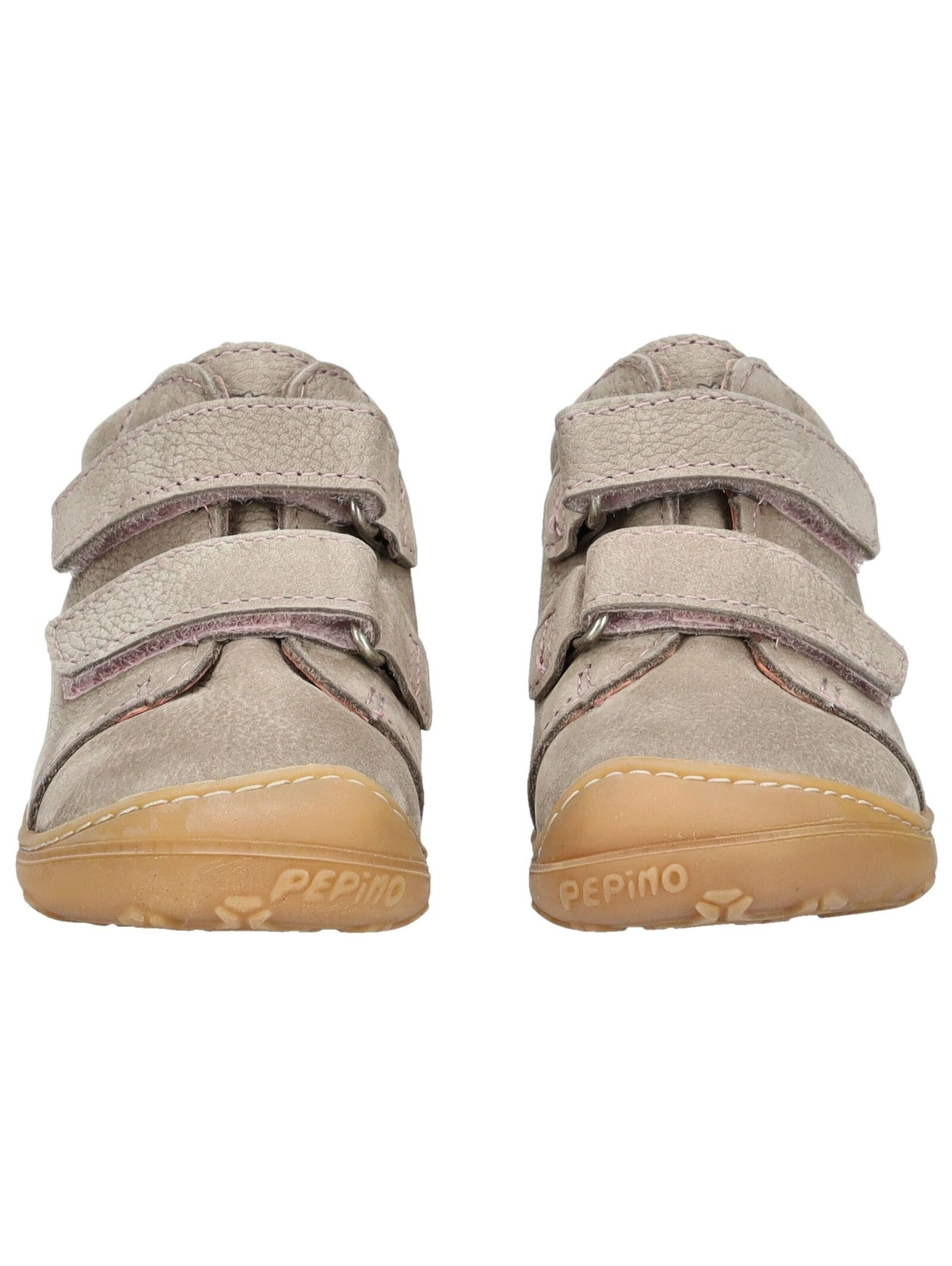 Pepino Lauflernschuh in Grau