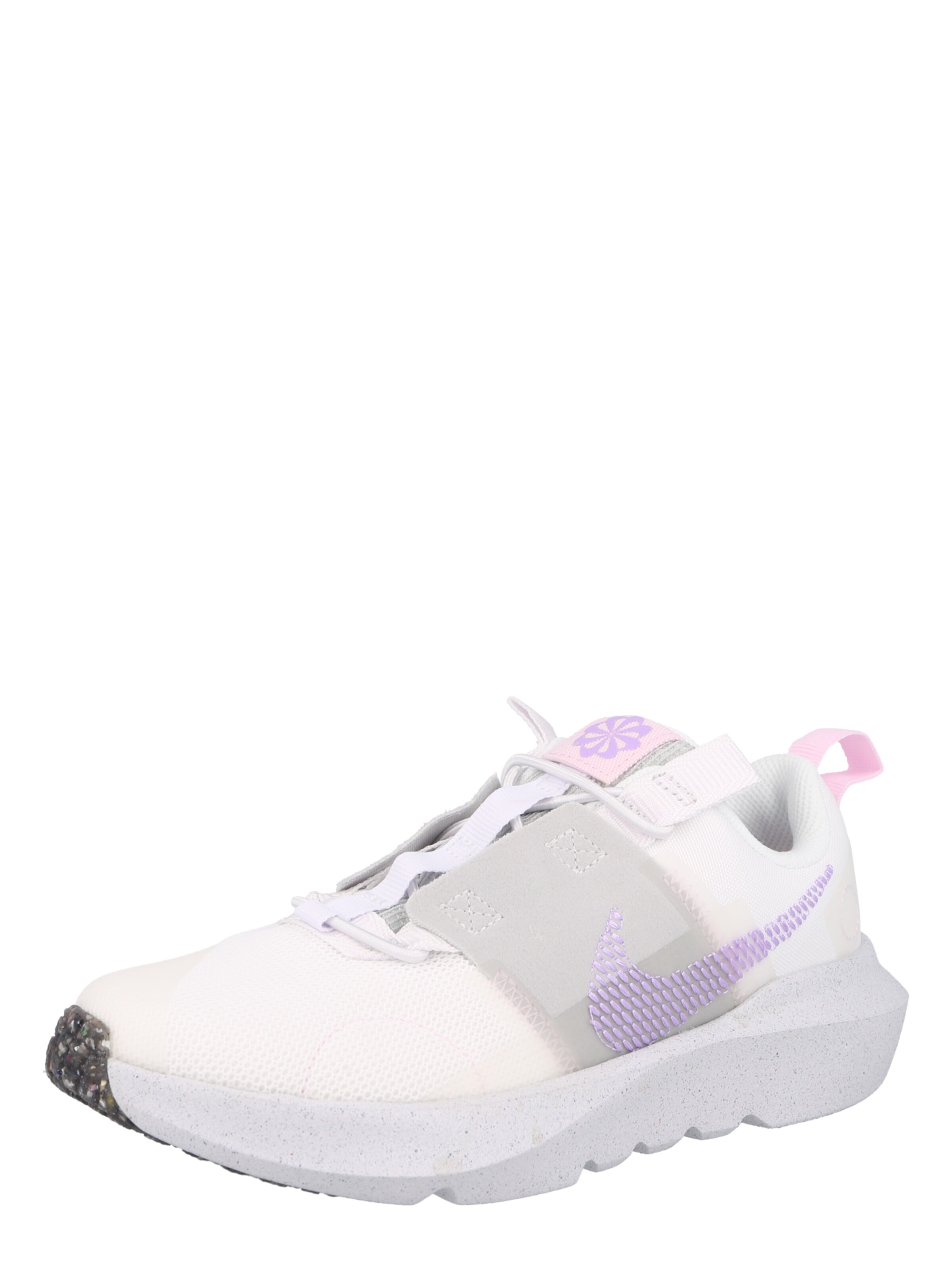 Kinder Kids (Gr. 92-140) Nike Sportswear Sneaker 'Crater Impact' in Weiß - ND50159