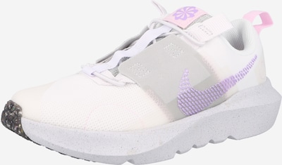 Nike Sportswear Sneaker 'Crater Impact' en gris / lila / lila claro / blanco, Vista del producto