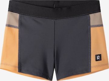 Maillot de bain ' Simmari ' Reima en noir : devant