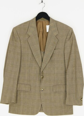 McGREGOR Suit Jacket in M in Brown: front