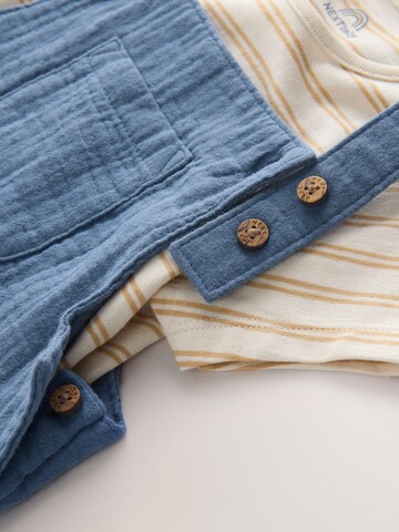 Next - Conjunto en azul