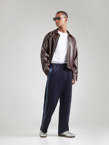 SCOTCH & SODA Свободный крой Штаны в Синий