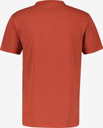 LERROS T-Shirt in Rot
