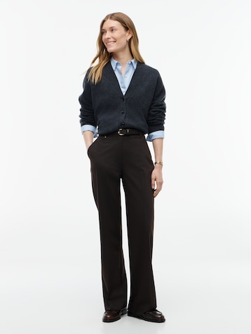 TOMMY HILFIGER Πλεκτή ζακέτα σε γκρι