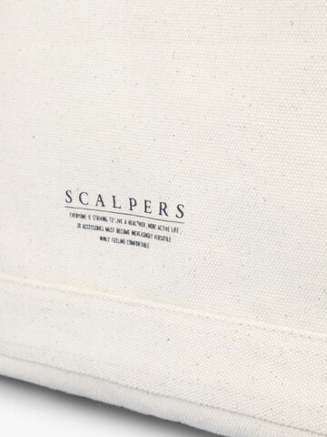 Scalpers Plecak 'Wareika' w kolorze beżowy