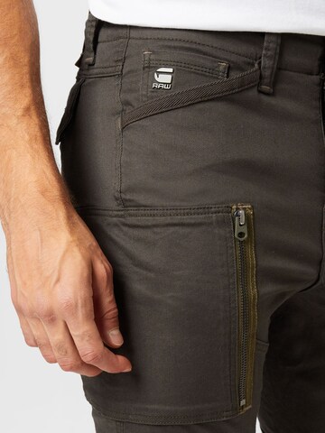 G-Star RAW Tapered Hose in Grau