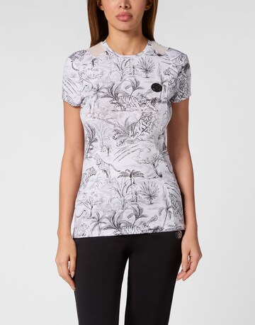 Plein Sport T-Shirt in Weiß