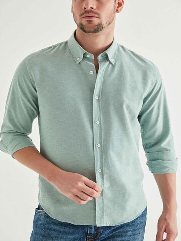 D’S Damat Shirt in Green