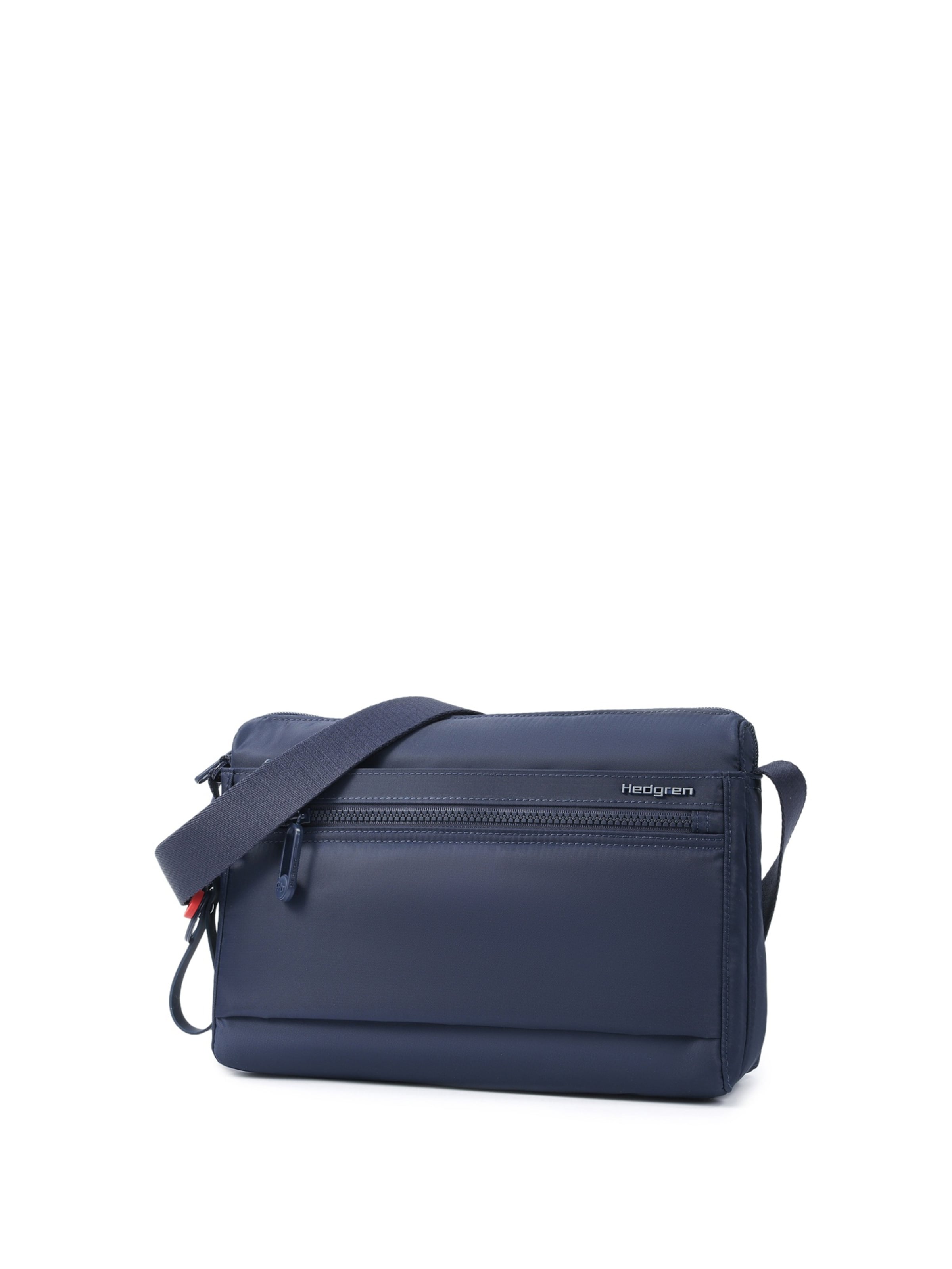 Sac à bandoulière 'Inner City Eye' Hedgren en bleu : devant
