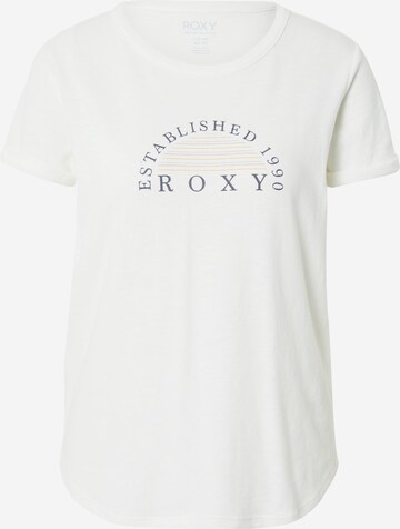 ROXY Shirt in Wit: voorkant