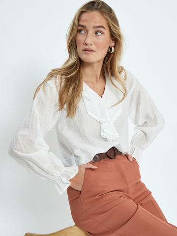 DESIRES Blouse 'Crystal' in Wit