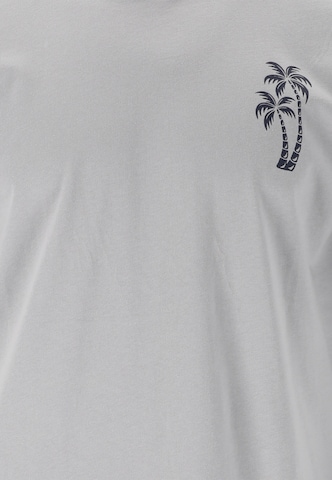 Cruz Shirt 'Alymos' in Grey