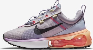 Nike Sportswear Sneakers 'Nike Air Max 2021' in Purple: front