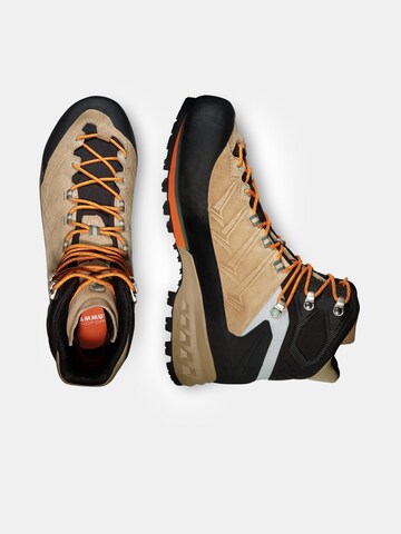 MAMMUT Boots in Braun