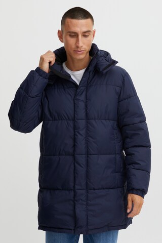 !Solid Winterjacke 'Callen' in Blau: predná strana