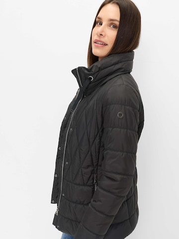 Fuchs Schmitt Winterjacke 'Steppjacke Riga'‌‌‌‌‌‌‌‌ in Schwarz