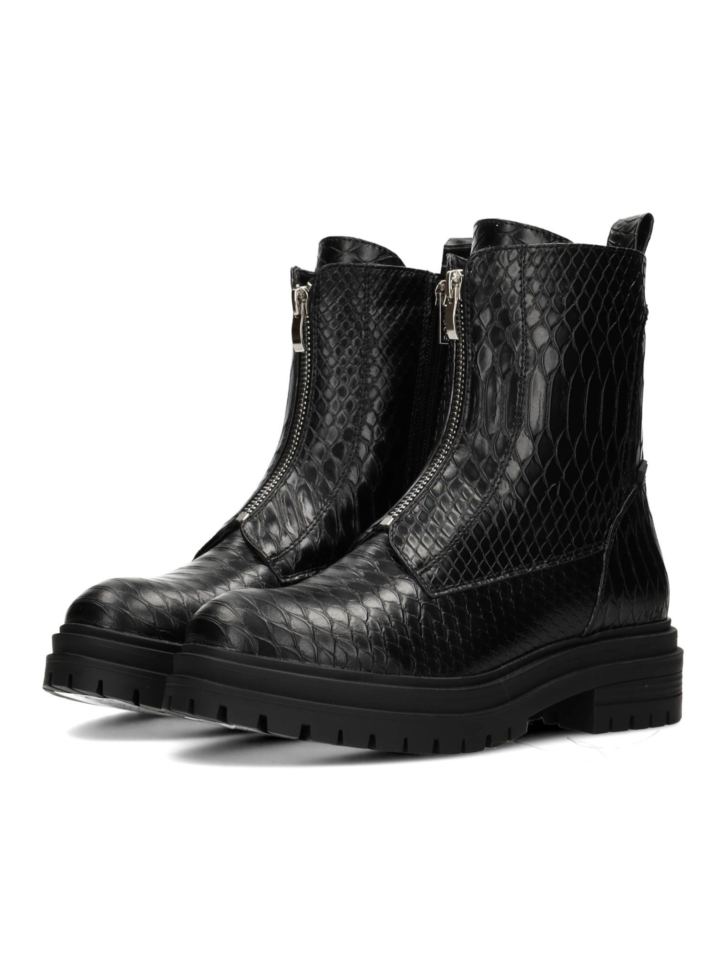 POSH by Poelman Boots in Black