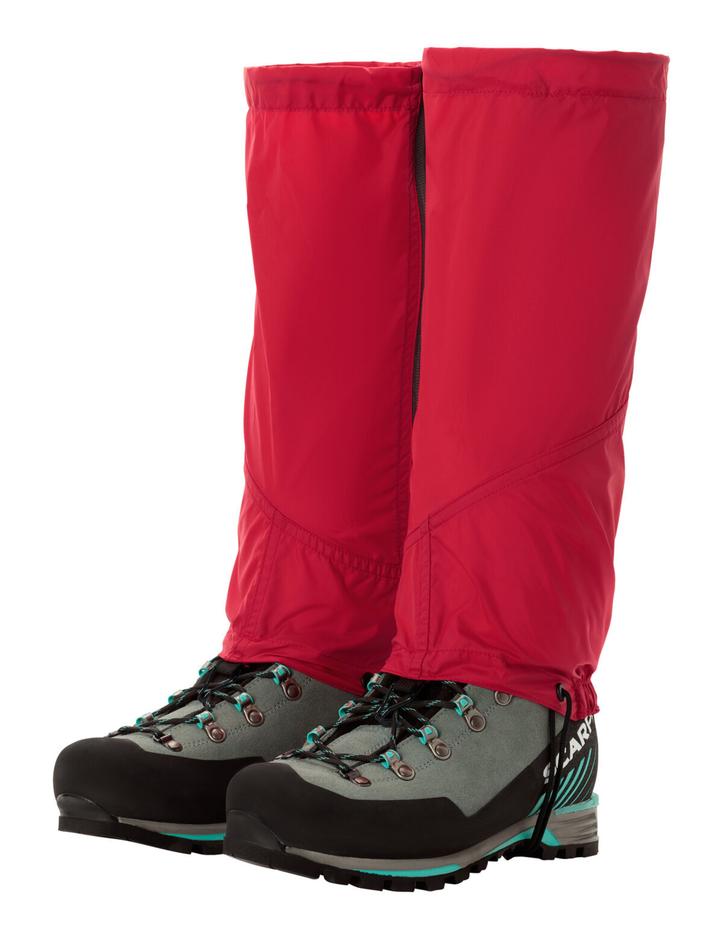 VAUDE Gamaschen 'Albona III' in Rot