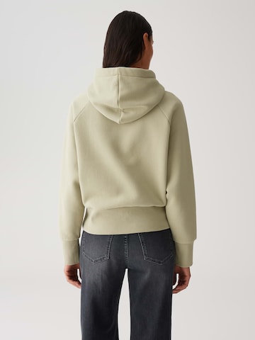 OPUS - Sudadera 'Gesika' en verde