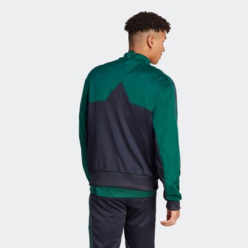 ADIDAS SPORTSWEAR Sports sweat jacket 'Tiro' in Black