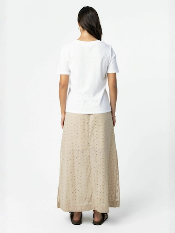 Coster Copenhagen Top ' Leo ' in White
